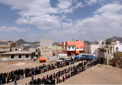 برنامج الأغذية العالمي: 20 مليونا يعانون في اليمن (تفاصيل)