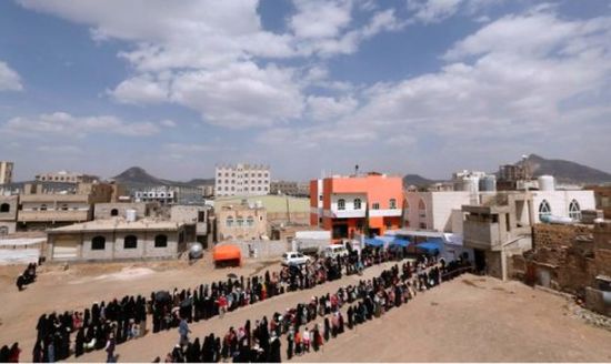 برنامج الأغذية العالمي: 20 مليونا يعانون في اليمن (تفاصيل)