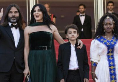 المخرجة اللبنانية نادين لبكي تعلن ترشيح فيلمها "كفرناحوم" للجولدن جلوب