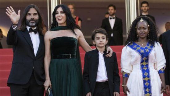 المخرجة اللبنانية نادين لبكي تعلن ترشيح فيلمها "كفرناحوم" للجولدن جلوب