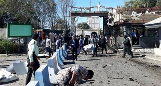 مقتل إرهابى في هجوم استهدف مركز شرطة تشابهار بإيران