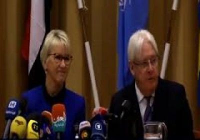 أين وصلت مفاوضات السويد في يومها الأول؟