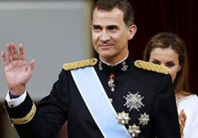 اسبانيا تحتفل بالذكرى الأربعين لإقرار الدستور 