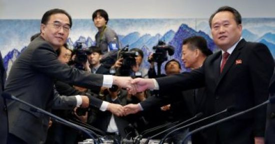 كوريا الجنوبية ترسل مسئوليها لـ"الشمالية" الأسبوع المقبل 