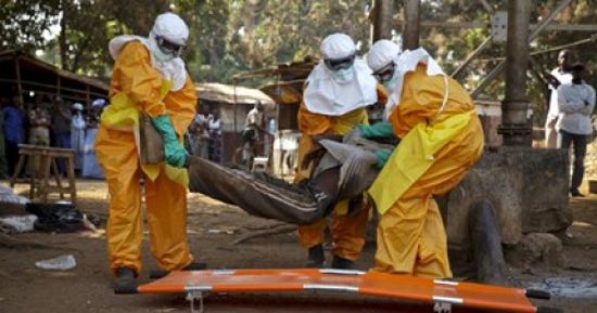 وفاة 12عاملا في الصحة مصابين بـ "الإيبولا" في الكونغو