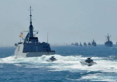 مصر وبريطانيا وإيطاليا يجرين تدريباً بحرياً بالبحر المتوسط