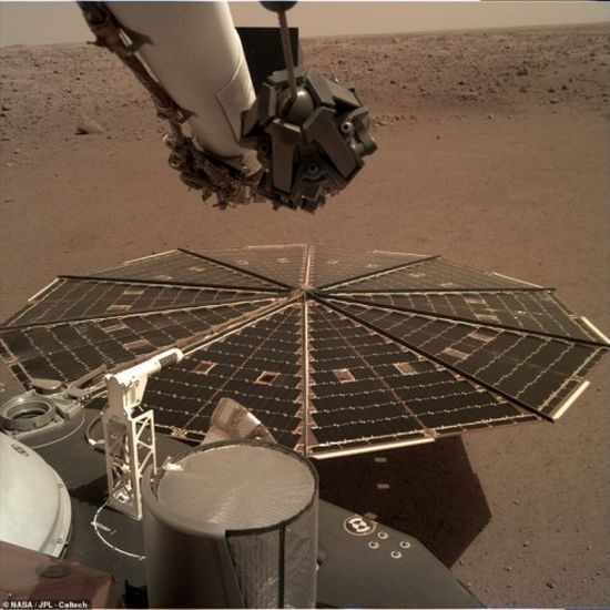 شاهد.. أول صور واضحة لكوكب المريخ