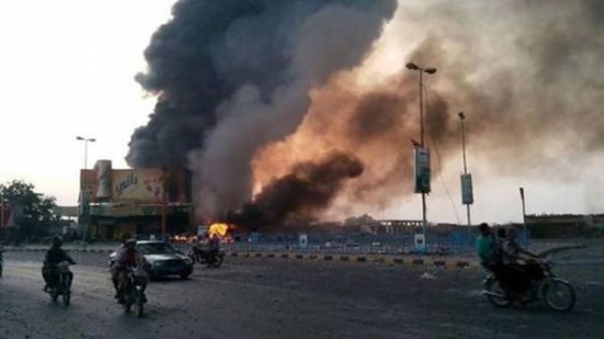 مليشيا الحوثي تُصعد قصفها للحديدة وتصيب 4 مواطنين