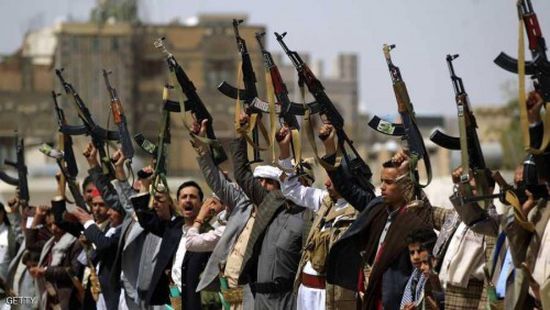 الجابري يستنكر تعامل المحافل الدولية مع الحوثي