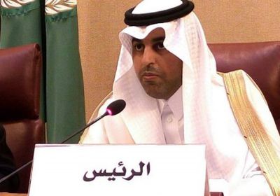 بعد فوز مشعل.. "البرلمان العربي" يتصدر تويتر