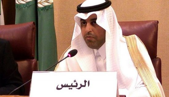 بعد فوز مشعل.. "البرلمان العربي" يتصدر تويتر