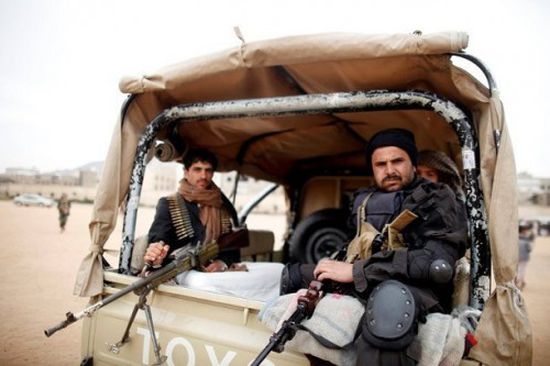 مقتل مواطن برصاص أحد مشرفي الحوثي بمديرية سحار