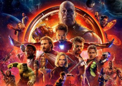 شركة مارفل تكشف عن أول بوستر رسمي لفيلمها Avengers: Endgame