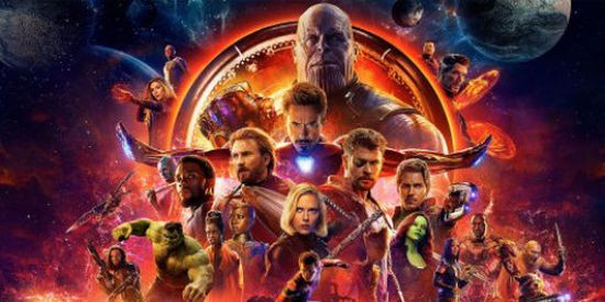 شركة مارفل تكشف عن أول بوستر رسمي لفيلمها Avengers: Endgame