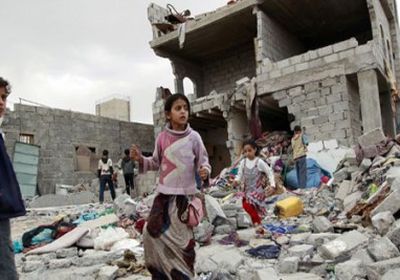 صحفي: المجاعة في اليمن دجاجة تبيض ذهبا للأمم المتحدة