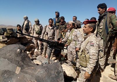 استعدادات لعناصر الجبهات في البيضاء لمعارك جديدة