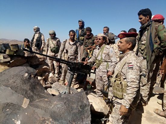 استعدادات لعناصر الجبهات في البيضاء لمعارك جديدة