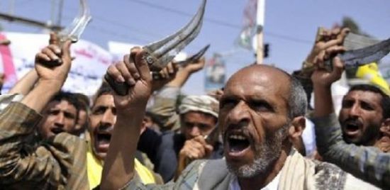 جميح: ممارسات بشعة من الحوثي لمعتقليهم