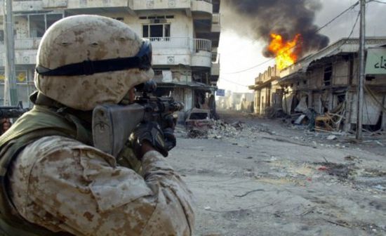 عسكري: إعلان حالة الطواريء الحل الوحيد لإنقاذ العراق