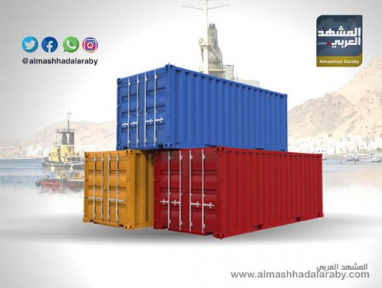 ارتفاع أعمال التشغيل فى ميناء المكلا مقارنة بالعام الماضي ( انفوجراف )