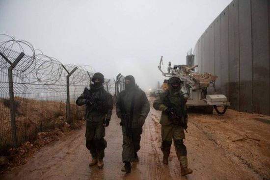 إسرائيل: العثور على نفق لحزب الله على الحدود اللبنانية (صور )
