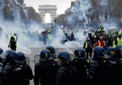 إعلامية سعودية: ثقافة التظاهر السلمي بدأت تنتهي في العالم