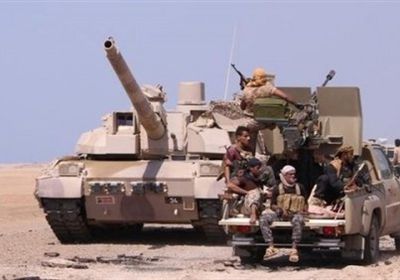 بمساندة التحالف.. قوات الجيش تكبد مليشيا الحوثي خسائر فادحة بمديرية باقم