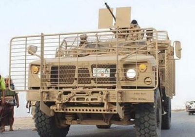 ألوية العمالقة تحرز تقدما هاما في جبهة حيس بالحديدة