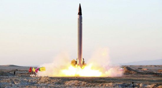 صحيفة ألمانية: إيران اختبرت صواريخ يصل مداها إلى أوروبا