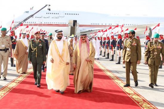 بدء وصول الوفود المشاركة في القمة الخليجية إلى الرياض