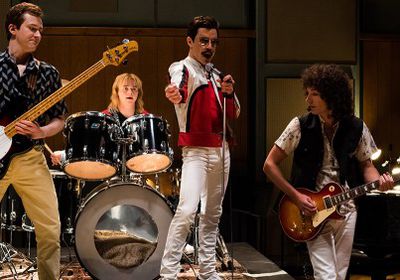 نهاية ديسمبر.. عرض فيلم Bohemian Rhapsody في إسبانيا