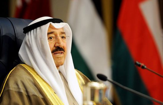أمير الكويت: يجب وقف الحملات الإعلامية بالخليج لاحتواء الخلافات