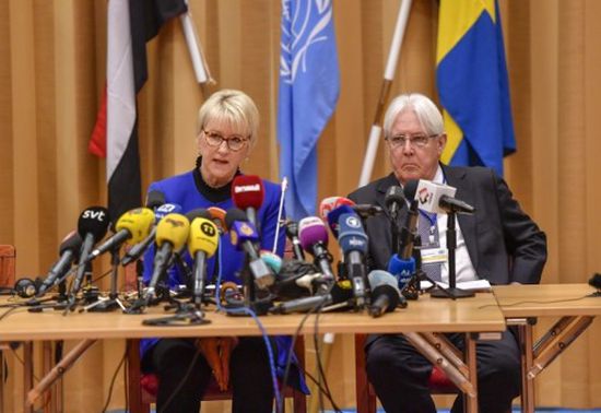 مشاورات السلام في السويد.. ضجيج بلا طحين