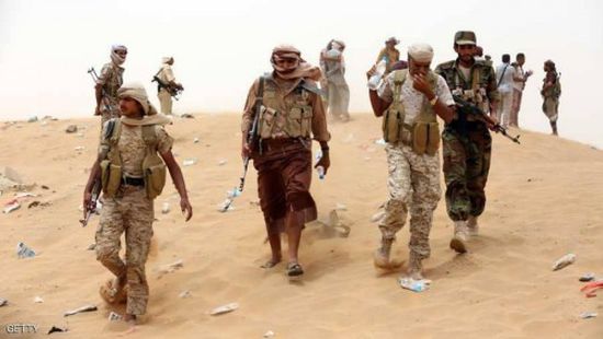 قوات المقاومة تأسر 3 حوثيين بكرش شمال لحج