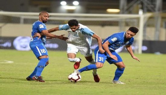 النصر الاماراتي يتأهل إلى ربع نهائي كأس الإمارات بالفوز على بني ياس