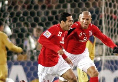 الفيفا يحتفل برقم الأهلي المصري التاريخي في كأس العالم للأندية