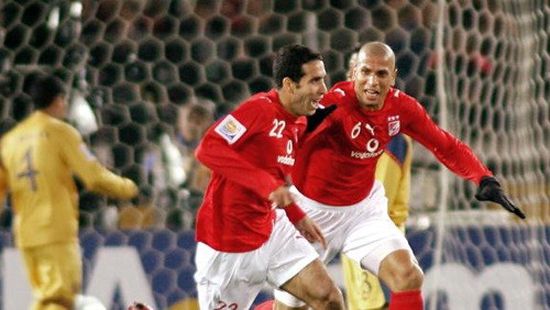 الفيفا يحتفل برقم الأهلي المصري التاريخي في كأس العالم للأندية
