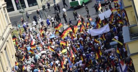 اتحاد عمالي بألمانيا يعلن الإضراب عن العمل فى السكك الحديدية غدا