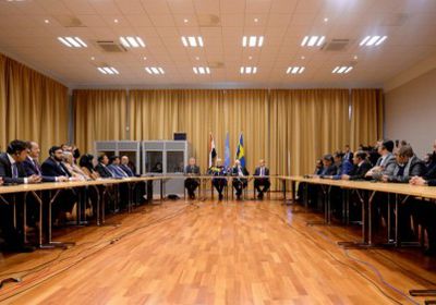 الشبحي: هناك مؤامرة تدار في الكواليس