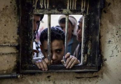 مرصد حقوقي يكشف عن رقم مرعب للمختطفين في سجون الحوثي