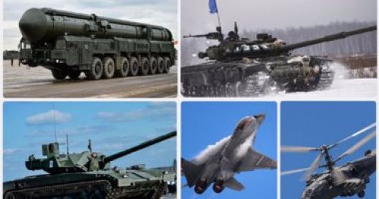 روسيا تحتل المركز الثاني عالميا في قائمة أكبر الدول المصدرة للسلاح
