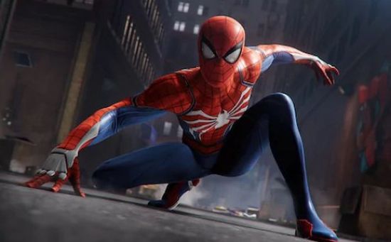 شركة مارفل تكشف الصورة الأولى لفيلمها المقبل Spider-Man: Far From Home