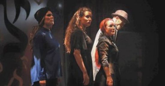 عرض مسرحية "جويف" بأولى أيام مهرجان قرطاج المسرحية