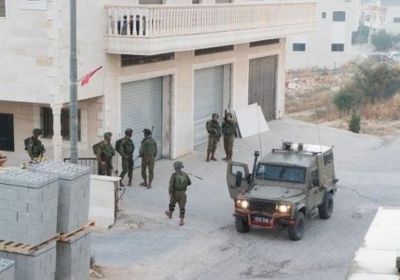 قوات الاحتلال الإسرائيلي تقتحم وكالة الأنباء الفلسطينية