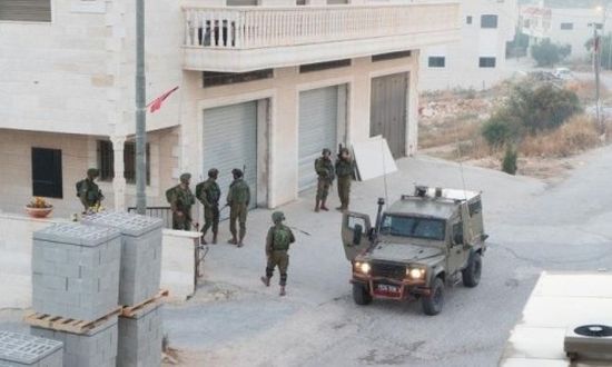 قوات الاحتلال الإسرائيلي تقتحم وكالة الأنباء الفلسطينية