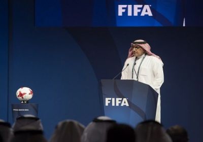 خلفان الرميثي: كأس العالم للأندية في الإمارات رسالة سلام للجميع