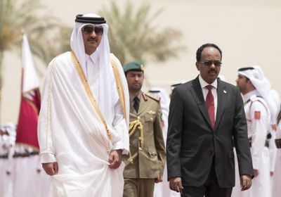 احتجاز رئيس البرلمان الصومالي بأمر رئيس الدولة الموالي لقطر