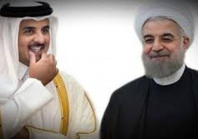 قطر تعلن العصيان من أجل إيران (فيديو)