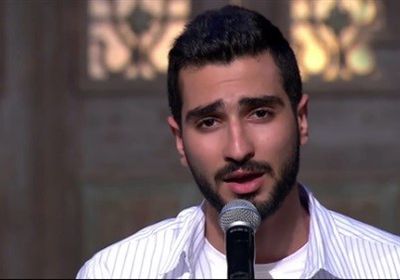 محمد الشرنوبي يحصد جائزة أفضل ممثل صاعد من Music Apple