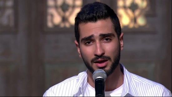 محمد الشرنوبي يحصد جائزة أفضل ممثل صاعد من Music Apple